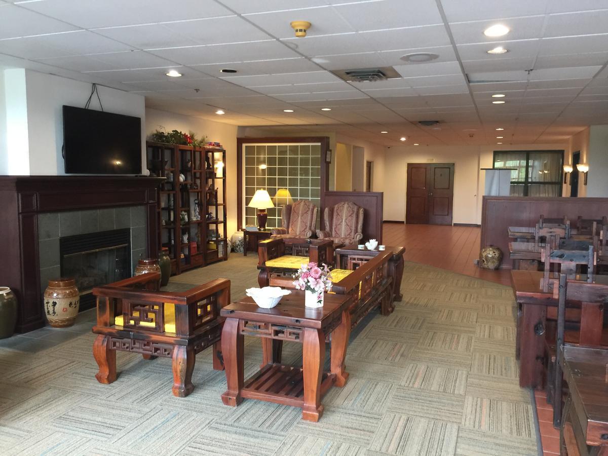 Totem Lake Hotel Kirkland Εξωτερικό φωτογραφία
