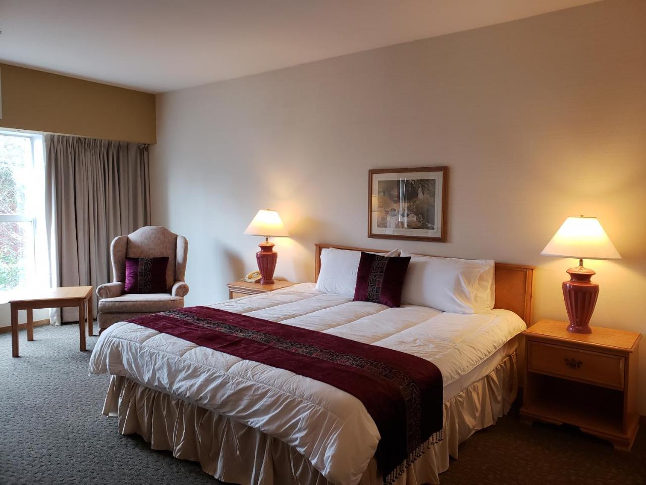 Totem Lake Hotel Kirkland Εξωτερικό φωτογραφία