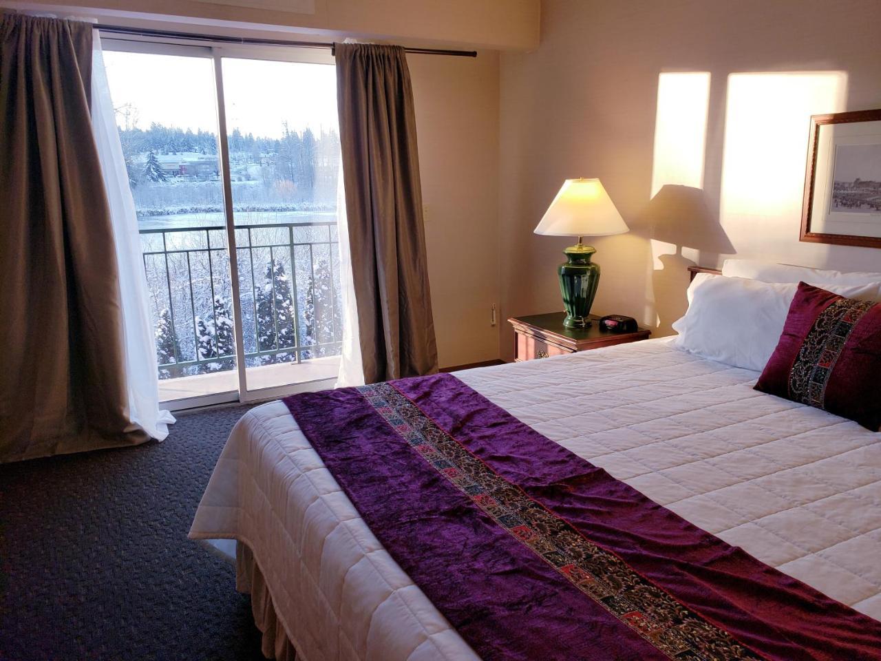 Totem Lake Hotel Kirkland Εξωτερικό φωτογραφία