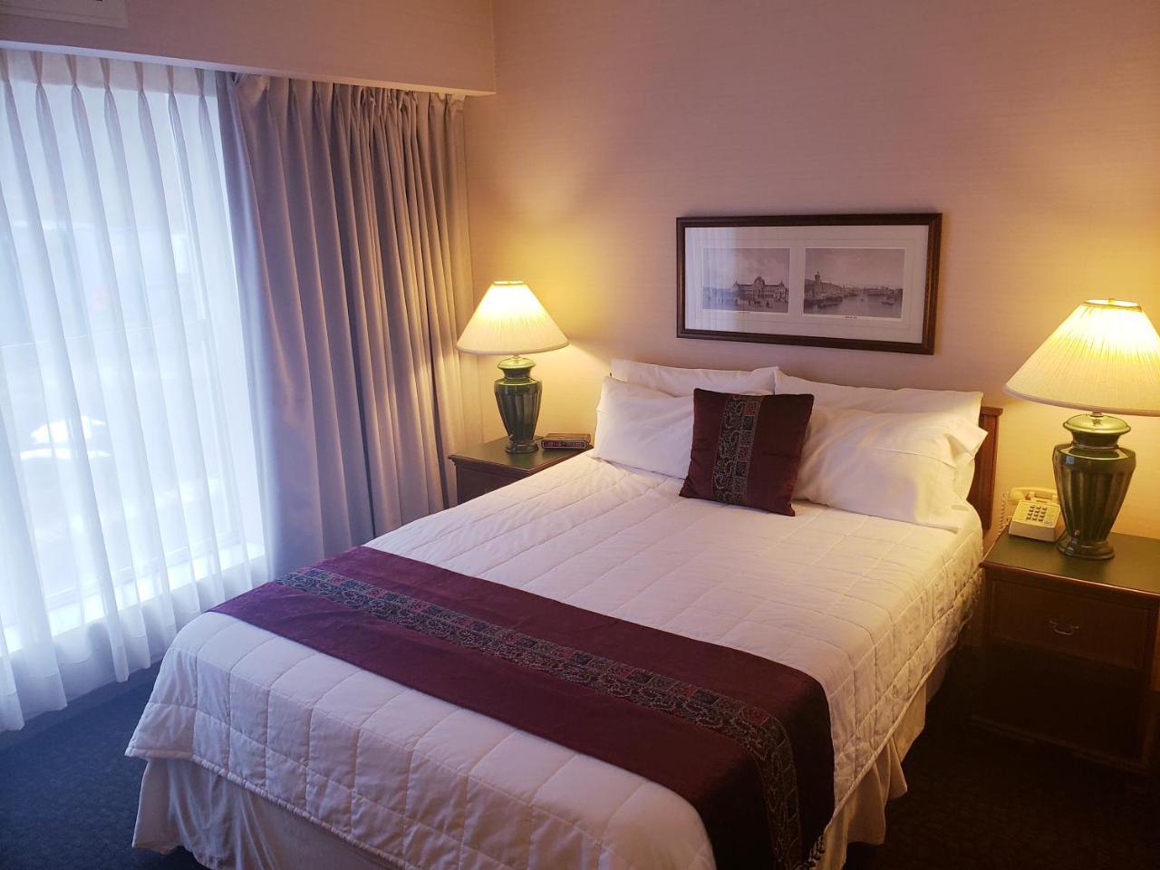 Totem Lake Hotel Kirkland Εξωτερικό φωτογραφία